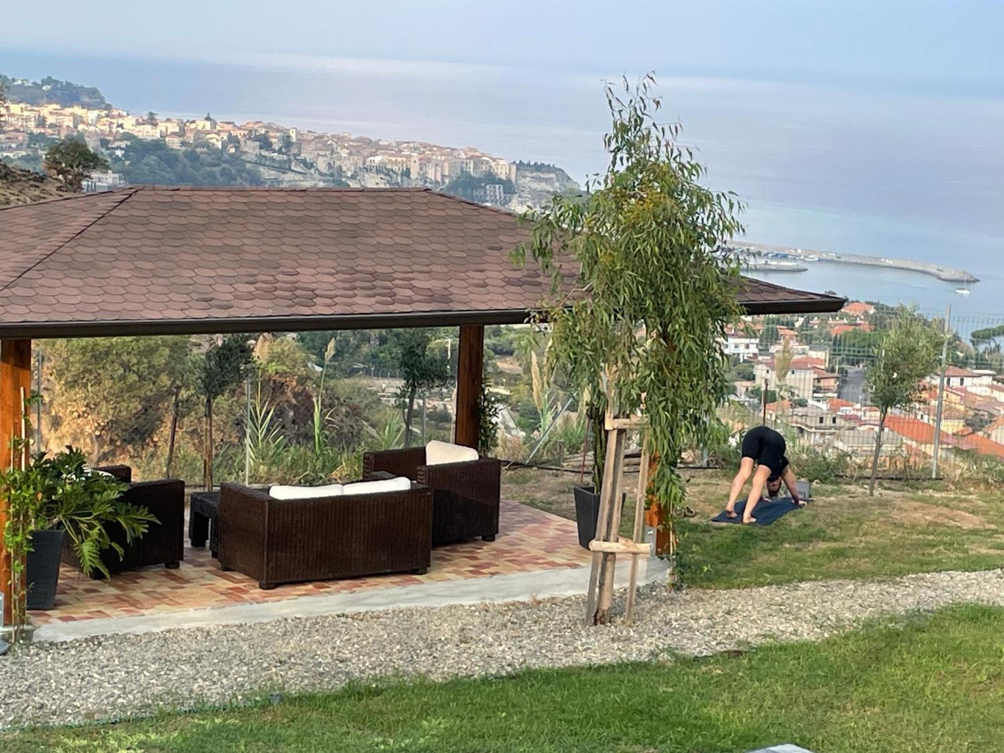 Casa Natura 40 Parghelia Ngoại thất bức ảnh