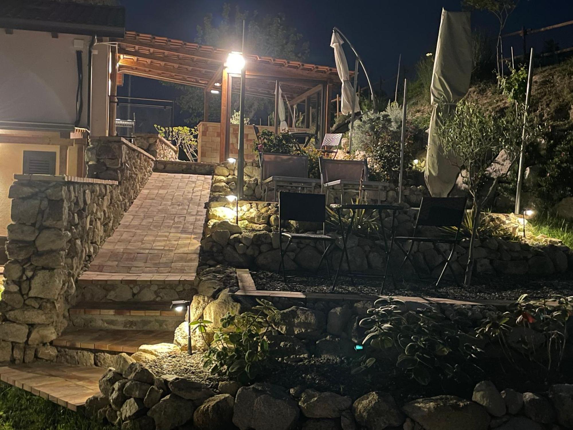 Casa Natura 40 Parghelia Ngoại thất bức ảnh