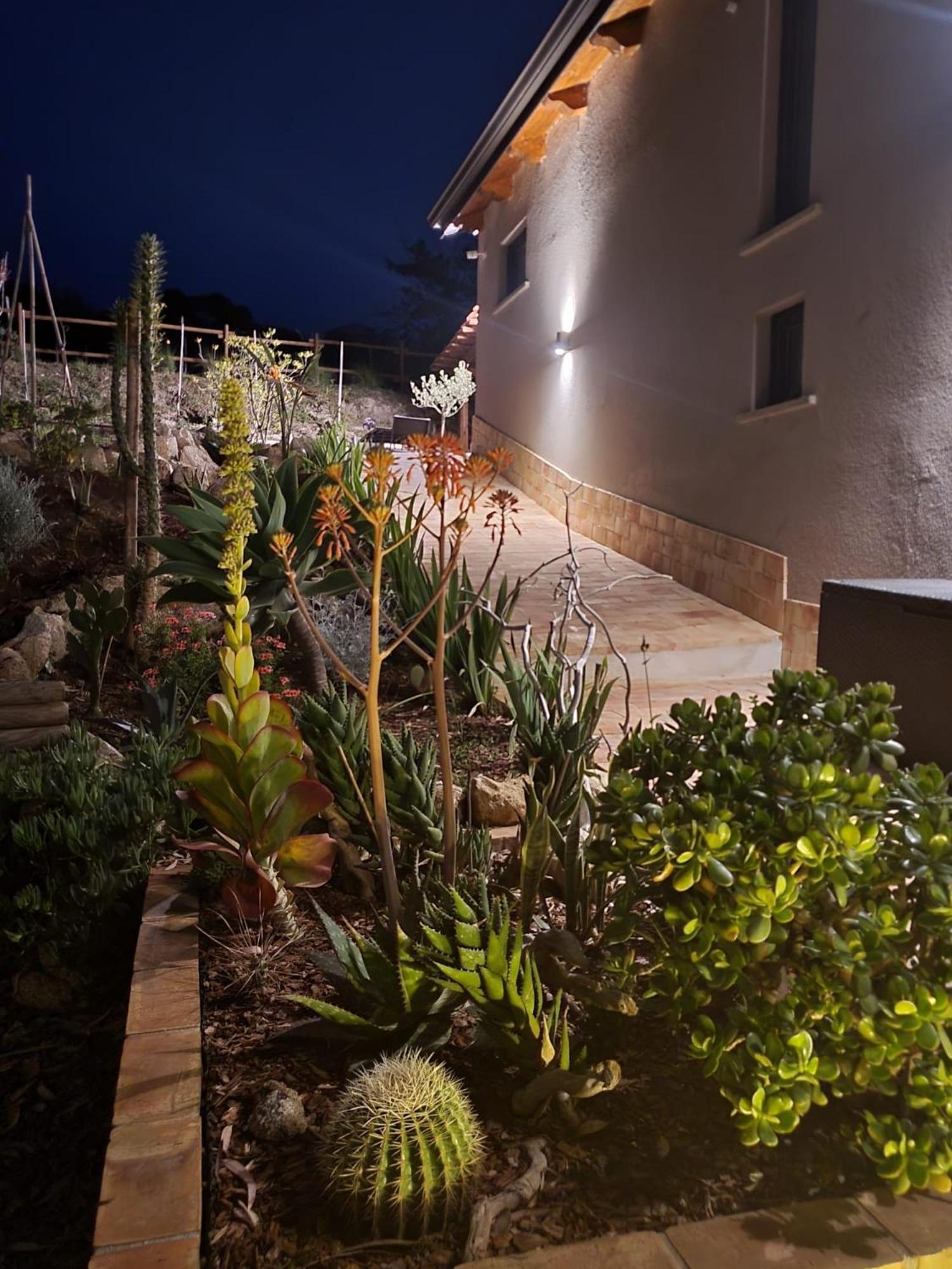 Casa Natura 40 Parghelia Ngoại thất bức ảnh