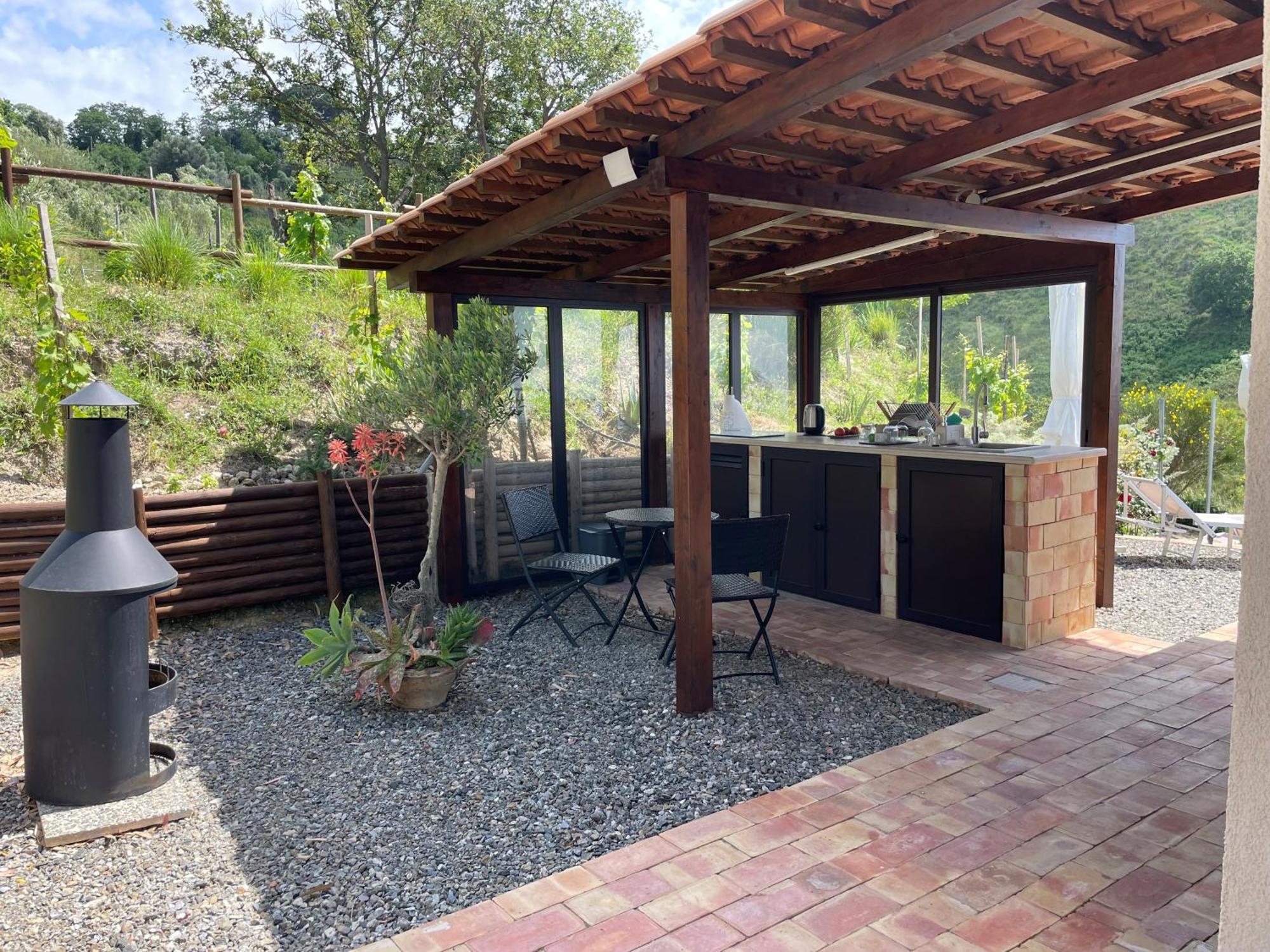 Casa Natura 40 Parghelia Ngoại thất bức ảnh